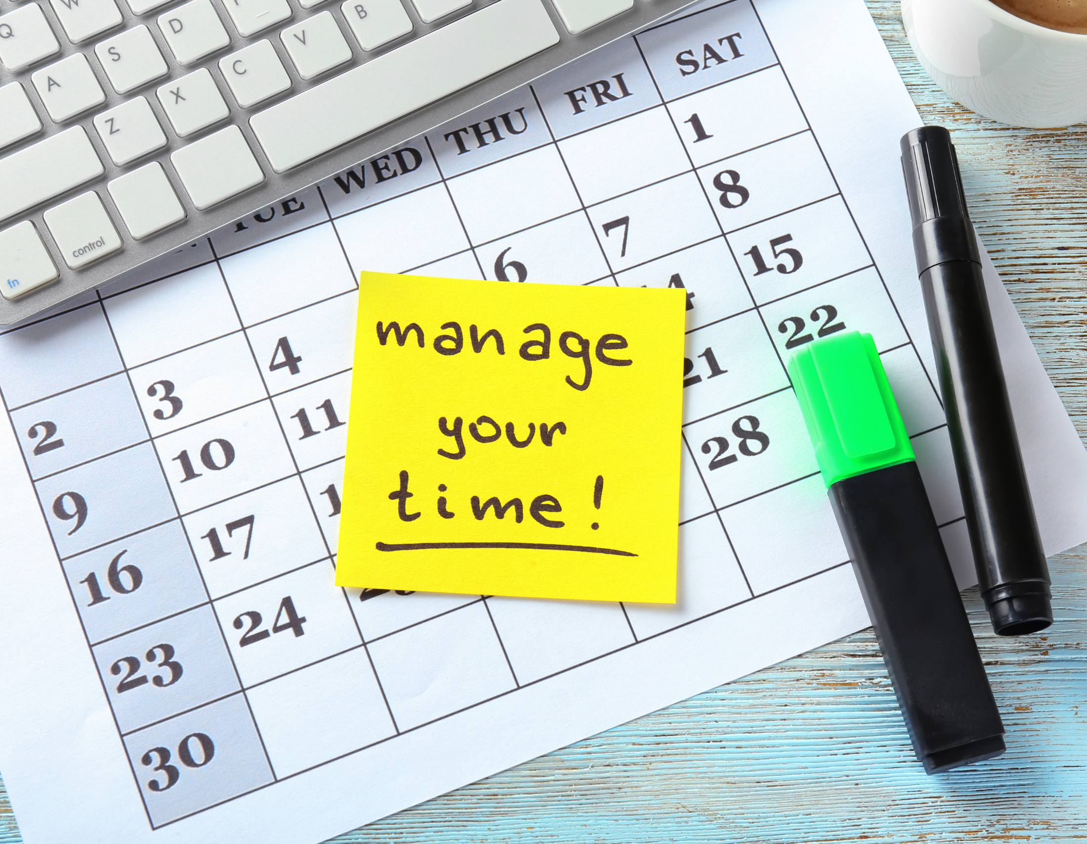 5 Time saving hacks